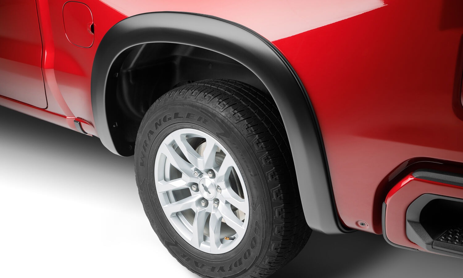 Husky Liners Fender Flares Extend-a-Fender 4PC Set 2804994
