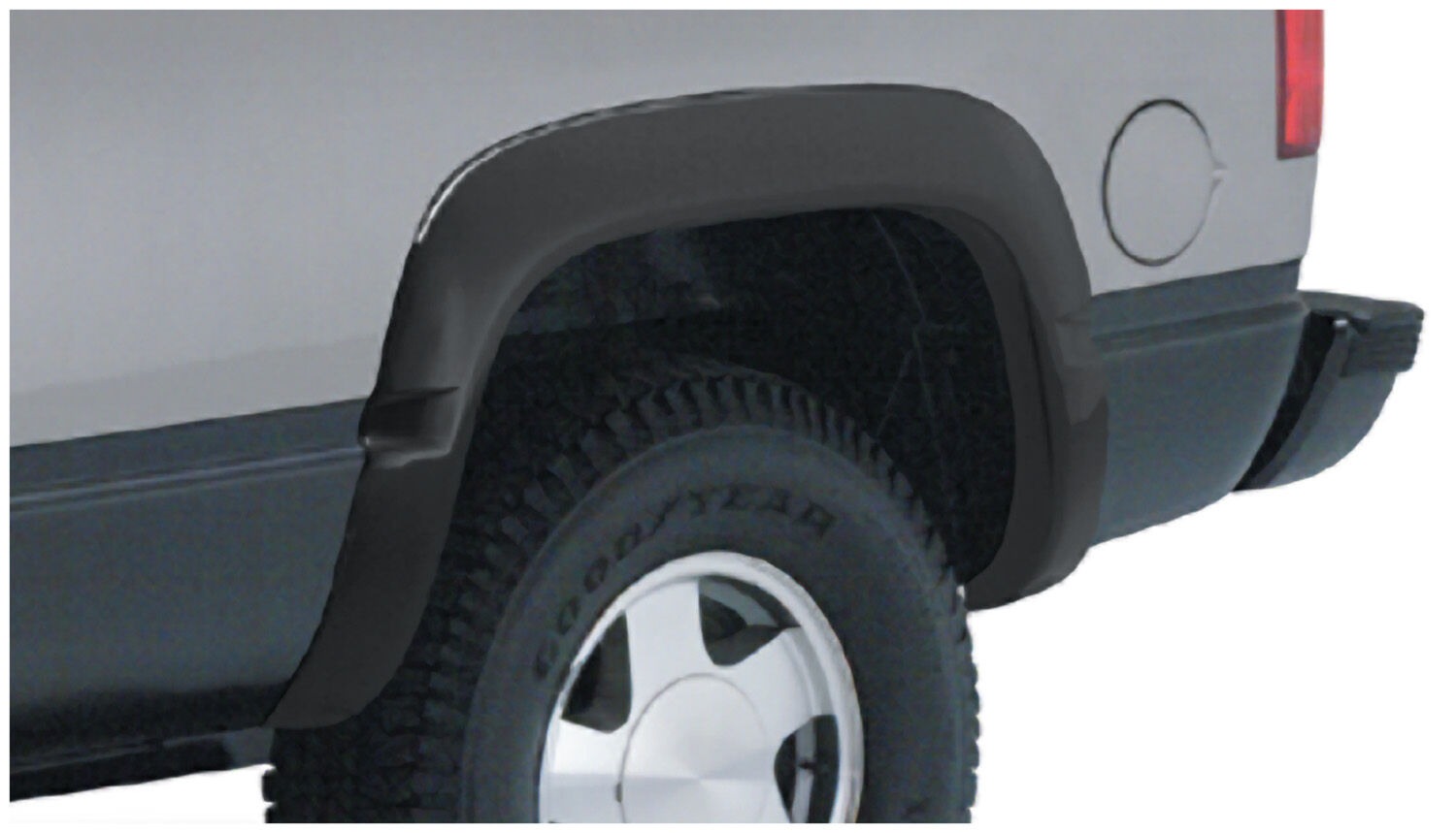 Husky Liners Fender Flares Extend-a-Fender 4PC Set 2804901