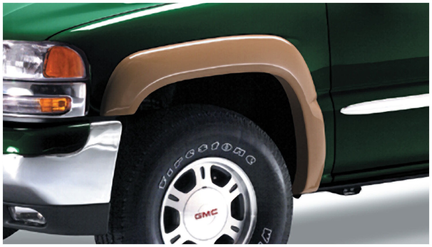 Husky Liners Fender Flares Extend-a-Fender 4PC Set 2804906