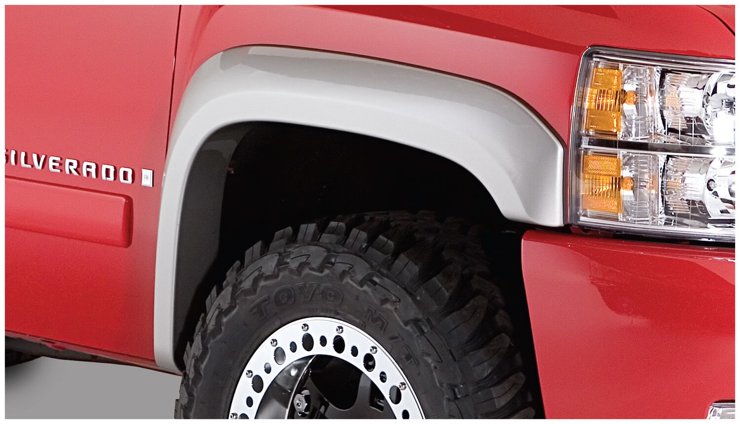 Husky Liners Fender Flares Extend-a-Fender 4PC Set 2804925
