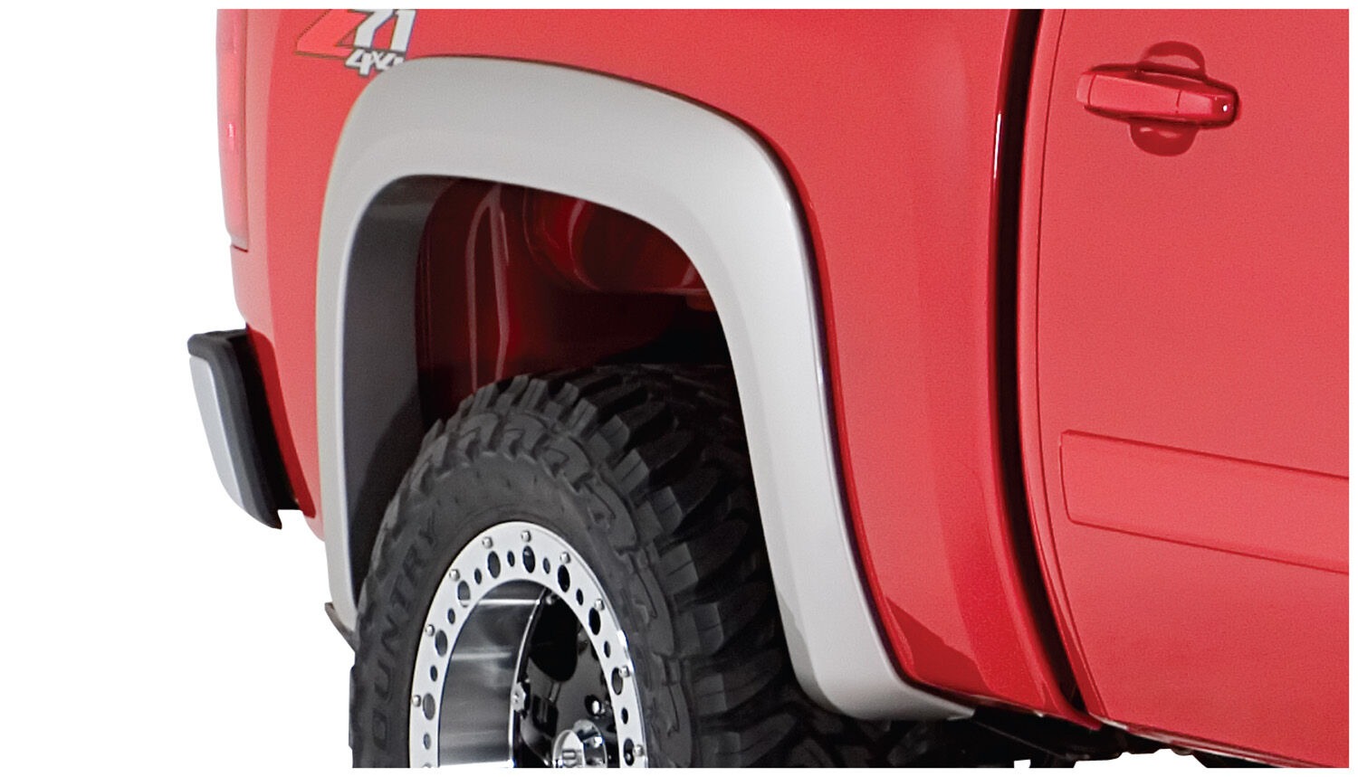 Husky Liners Fender Flares Extend-a-Fender 4PC Set 2804938