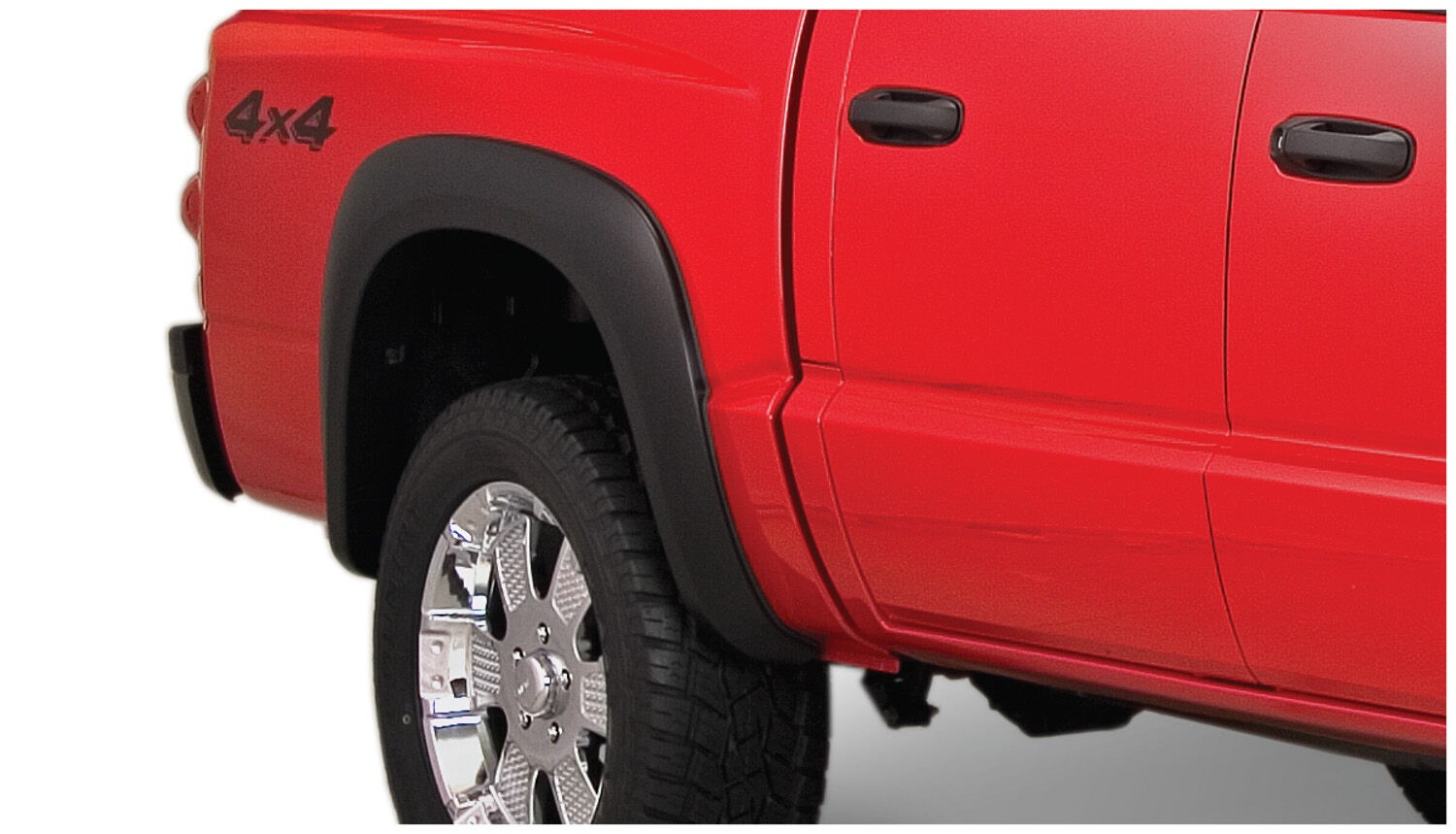 Husky Liners Fender Flares Extend-a-Fender 4PC Set 28051908