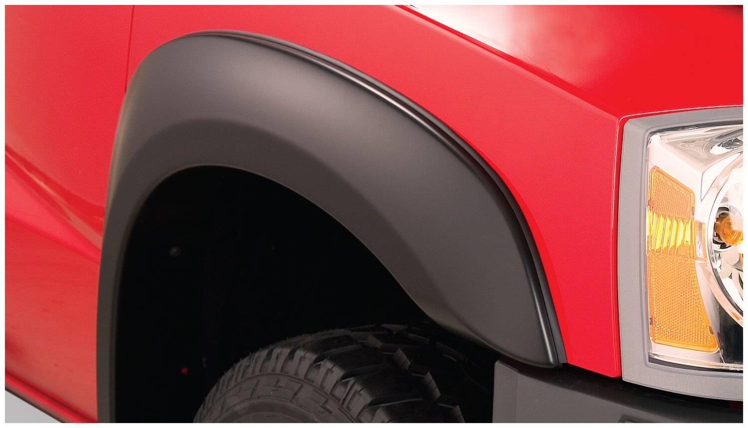 Husky Liners Fender Flares Extend-a-Fender 4PC Set 28051908