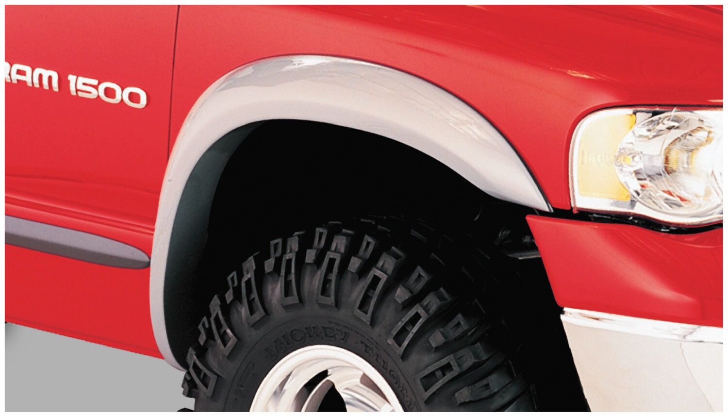 Husky Liners Fender Flares Extend-a-Fender 4PC Set 2805904