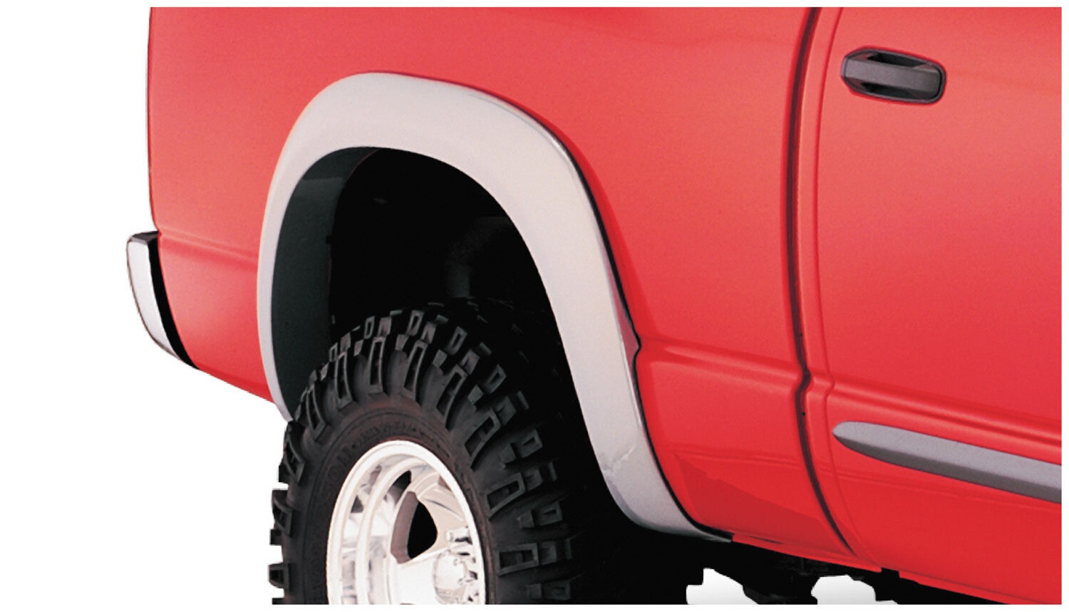 Husky Liners Fender Flares Extend-a-Fender 4PC Set 2805912