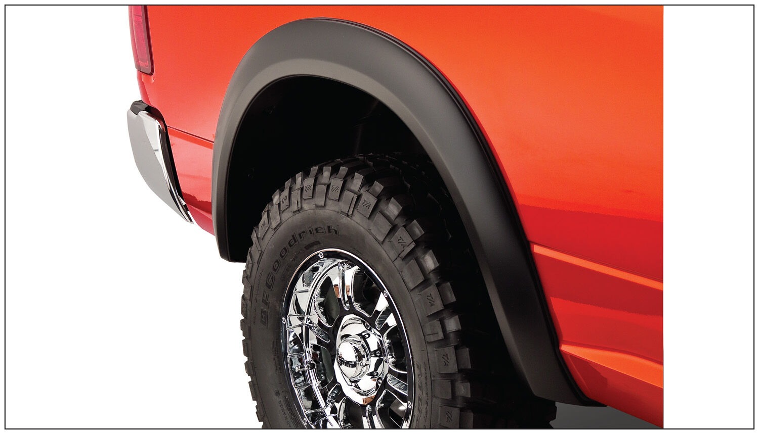 Husky Liners Fender Flares Extend-a-Fender 4PC Set 2805914