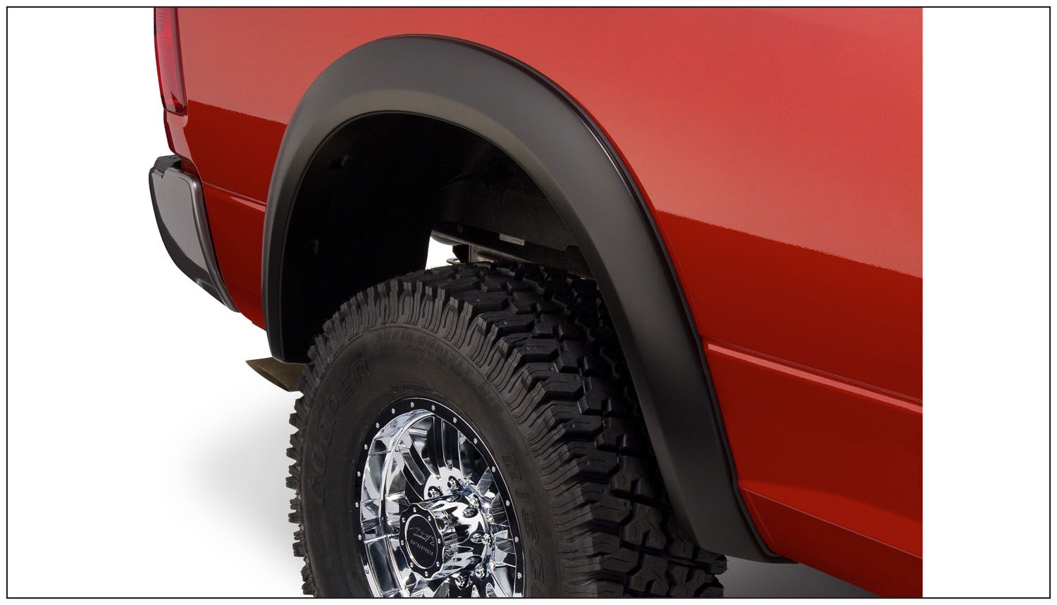 Husky Liners Fender Flares Extend-a-Fender 4PC Set 28051904