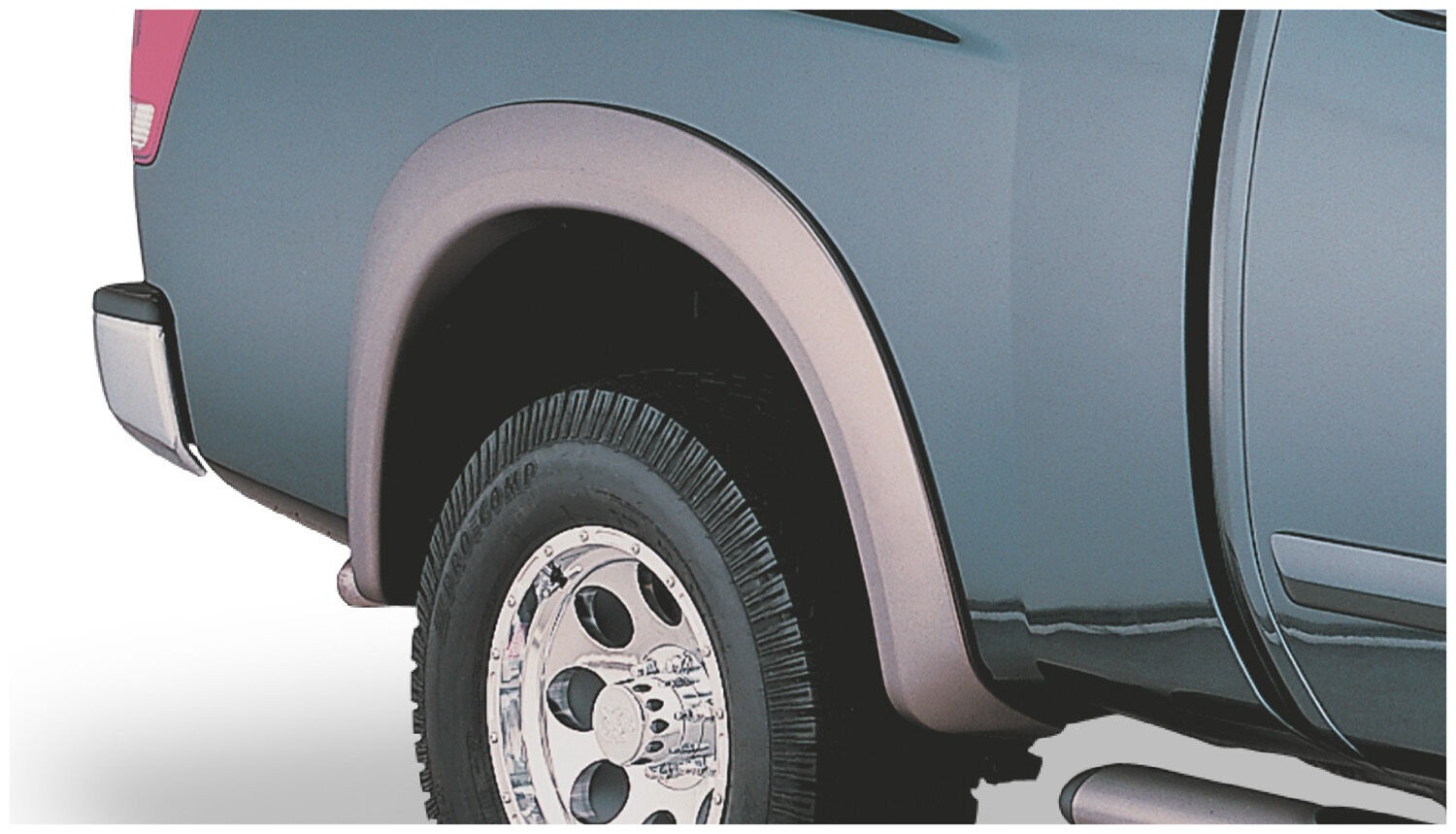 Husky Liners Fender Flares Extend-a-Fender 4PC Set 2807902