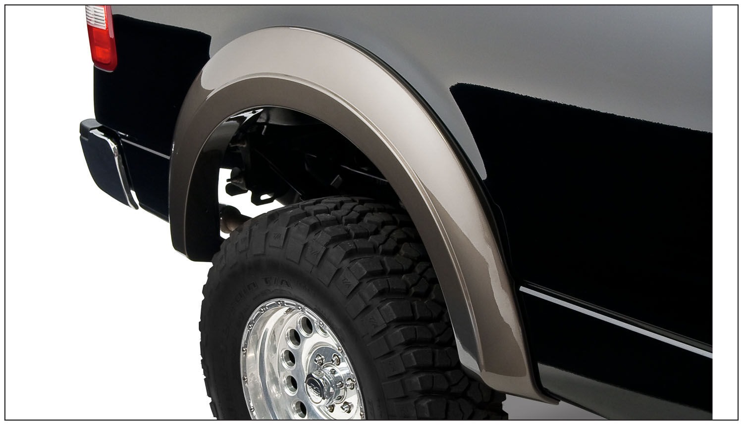 Husky Liners Fender Flares Extend-a-Fender 4PC Set 2802915
