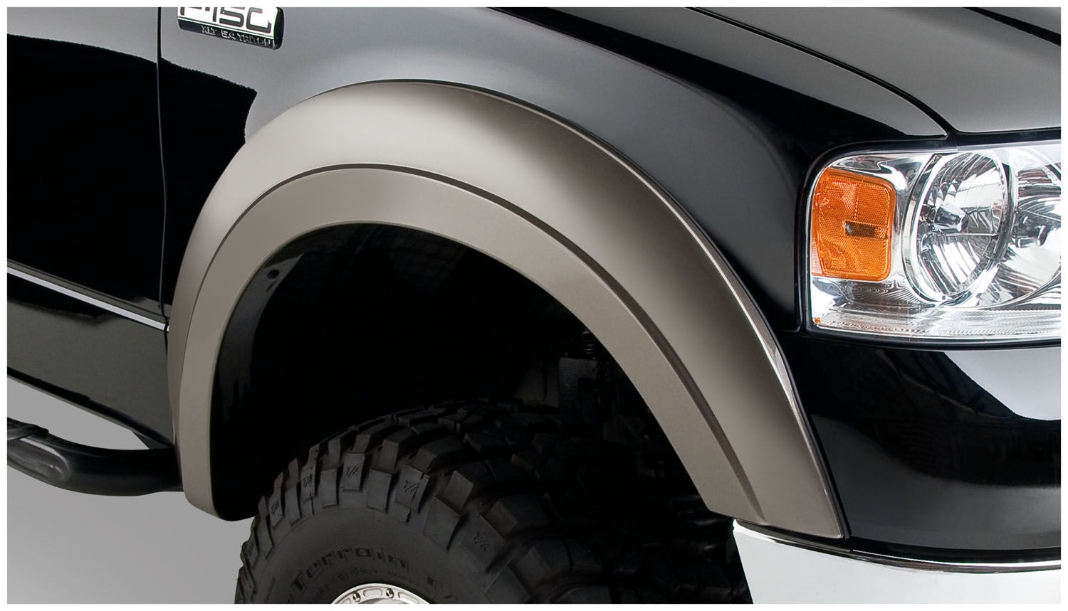 Husky Liners Fender Flares Extend-a-Fender 4PC Set 2802915