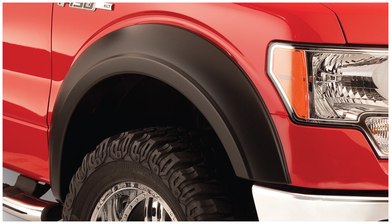 Husky Liners Fender Flares Extend-a-Fender 4PC Set 2802926