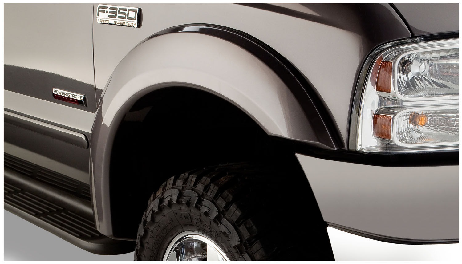 Husky Liners Fender Flares Extend-a-Fender 4PC Set 2802928