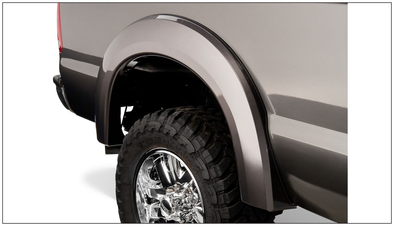 Husky Liners Fender Flares Extend-a-Fender 4PC Set 2802928