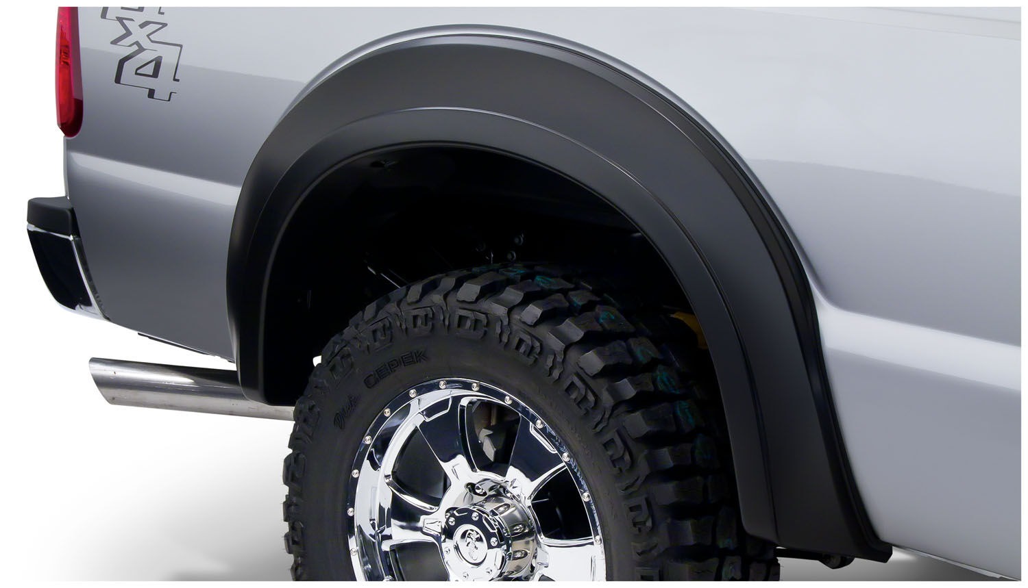 Husky Liners Fender Flares Extend-a-Fender 4PC Set 2802932