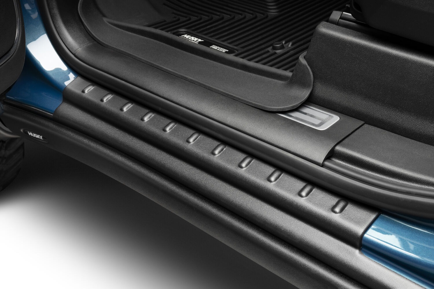 Husky Liners Truck Trail Armor Rocker Panel Kit 2874102