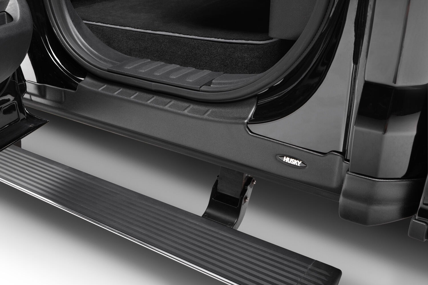 Husky Liners Truck Trail Armor Rocker Panel Kit 2874066