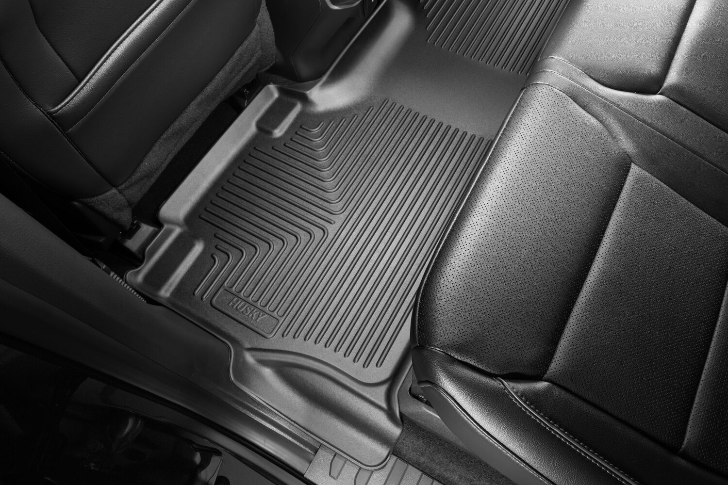 Husky Liners Front & 2nd Seat Floor Liners 94121