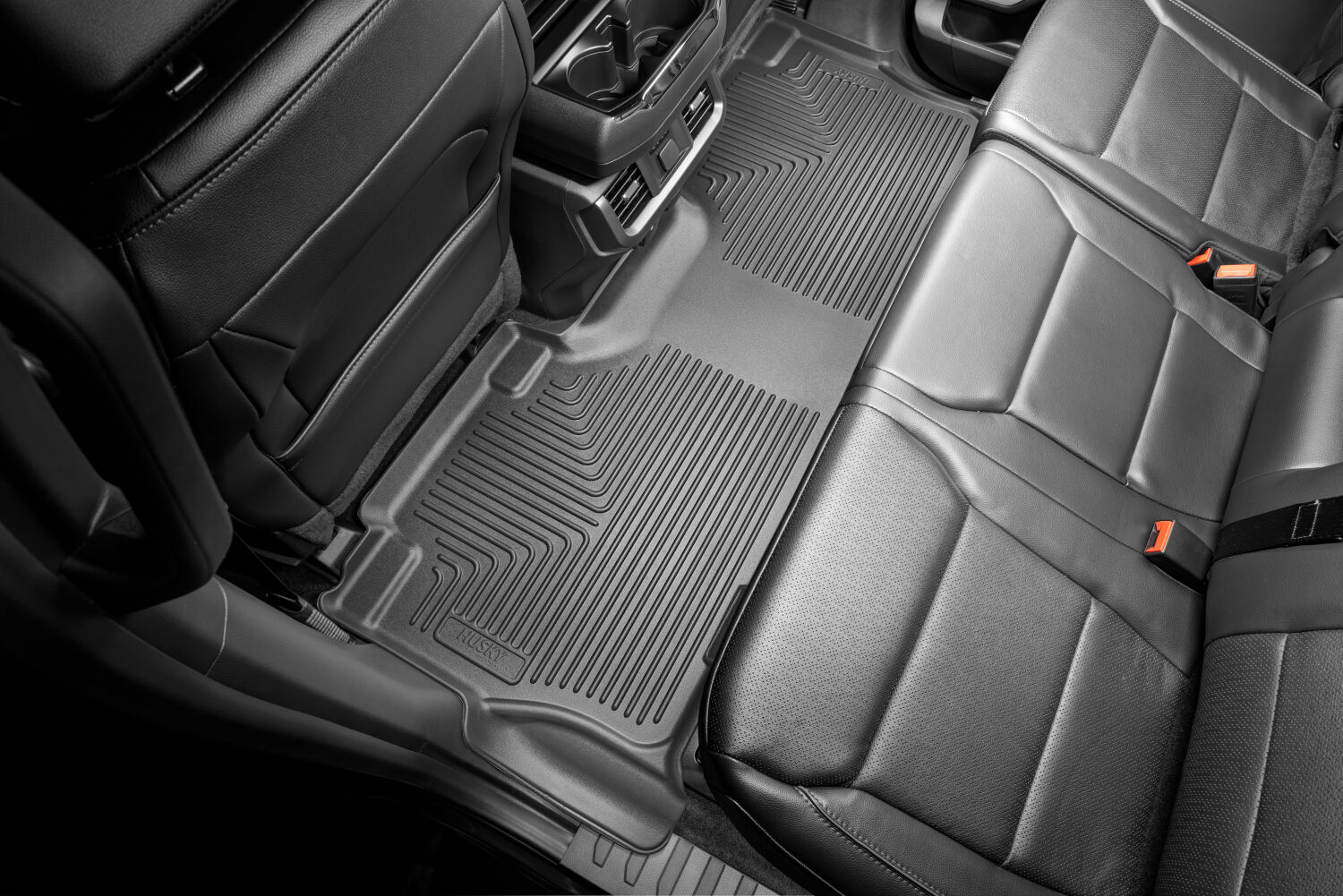 Husky Liners Front & 2nd Seat Floor Liners 94121