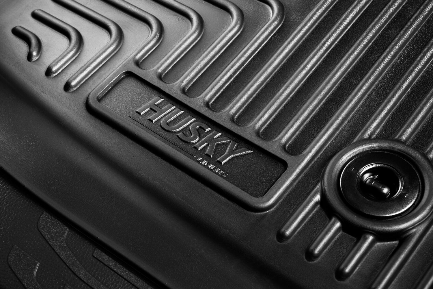 Husky Liners Weatherbeater - Front & 2nd Seat Floor Liners 96531