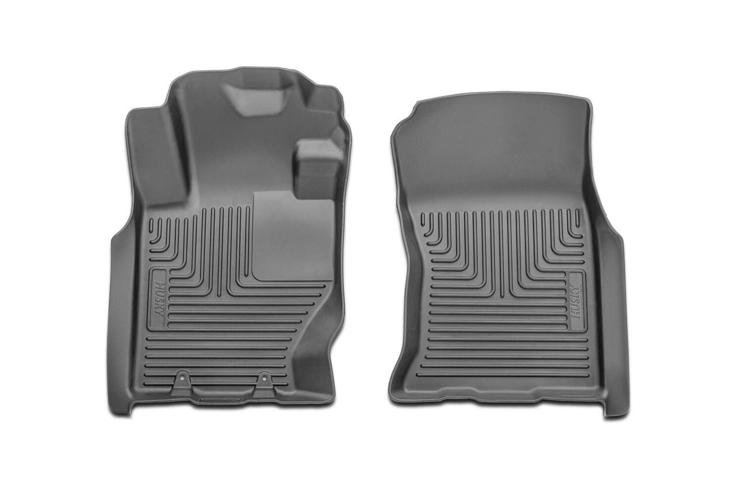 Husky Liners Weatherbeater - Front & 2nd Seat Floor Liners 96291