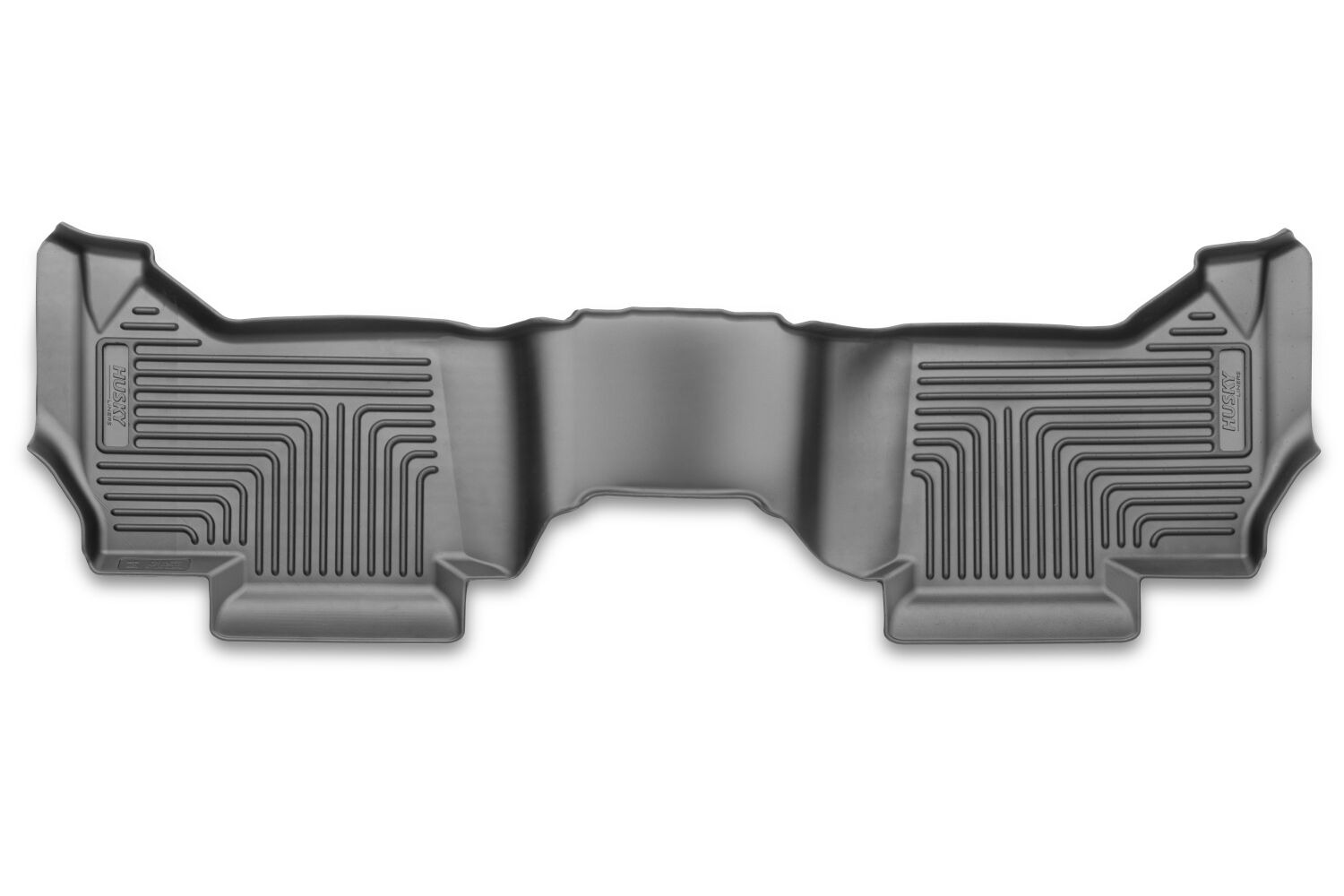 Husky Liners Weatherbeater - Front & 2nd Seat Floor Liners 96531