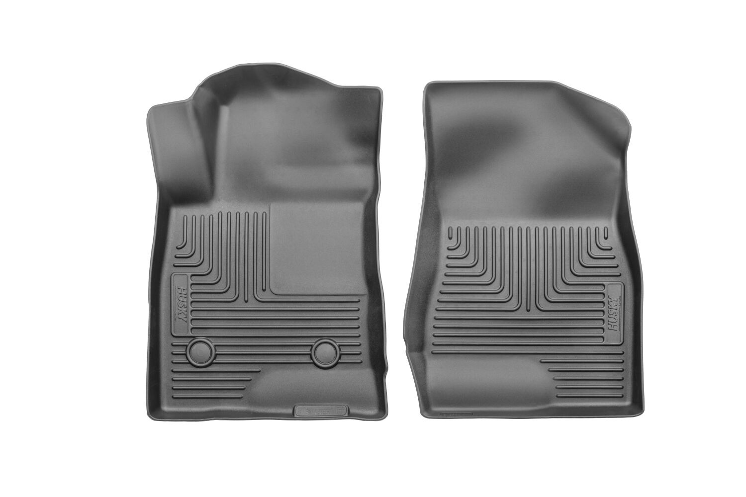 Husky Liners Weatherbeater - Front Floor Liners 13891