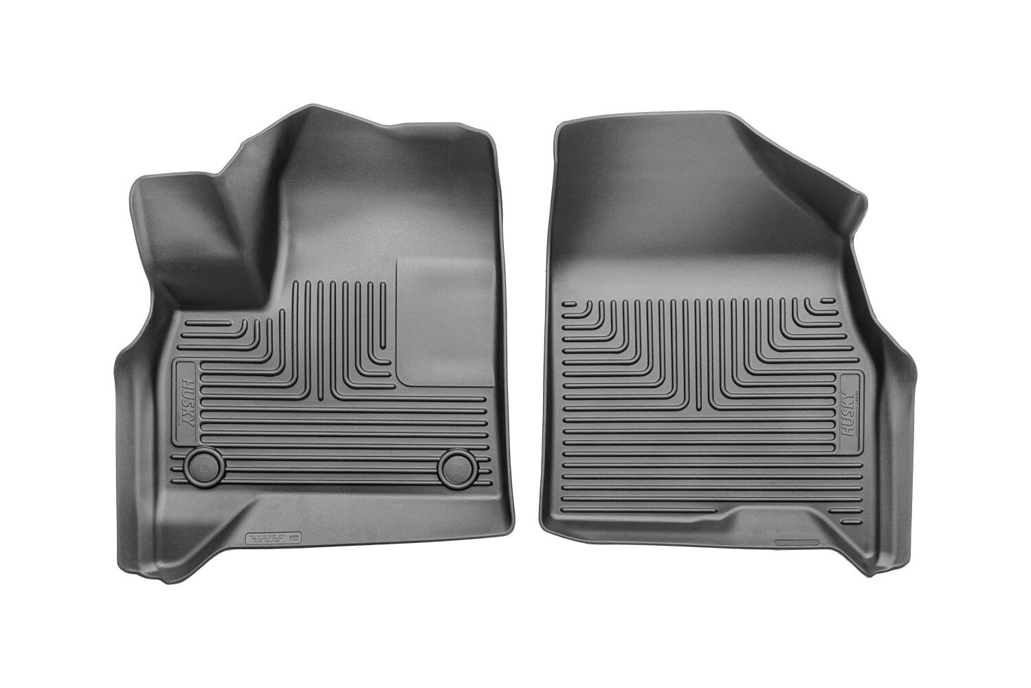 Husky Liners Weatherbeater - Front Floor Liners 18911