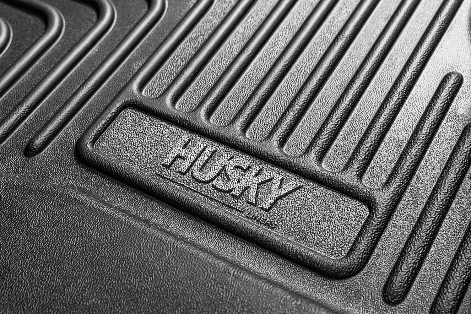 Husky Liners Weatherbeater - Front & 2nd Seat Floor Liners 96291