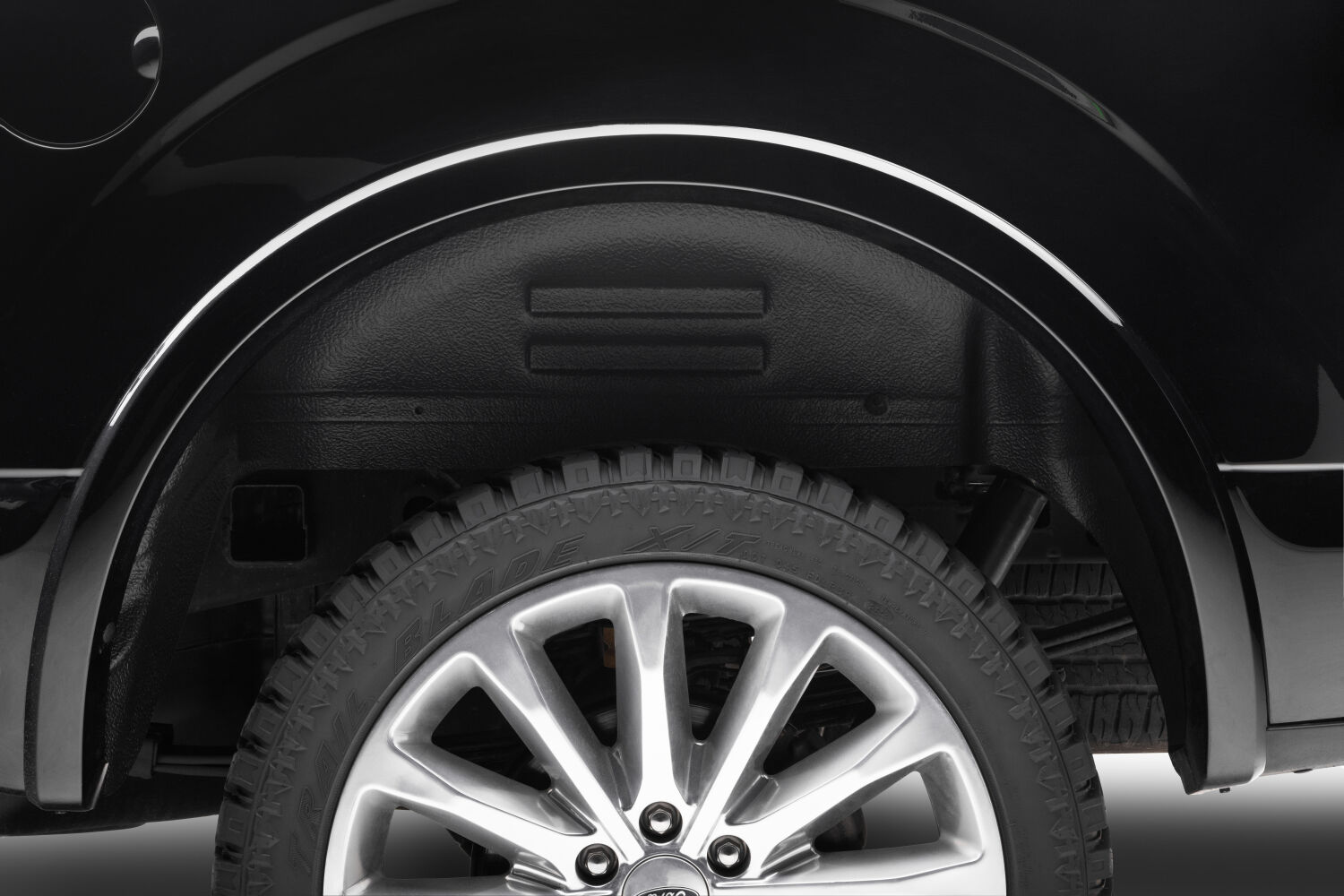 Husky Liners Husky Liners Rear Wheel Well Guards 79121