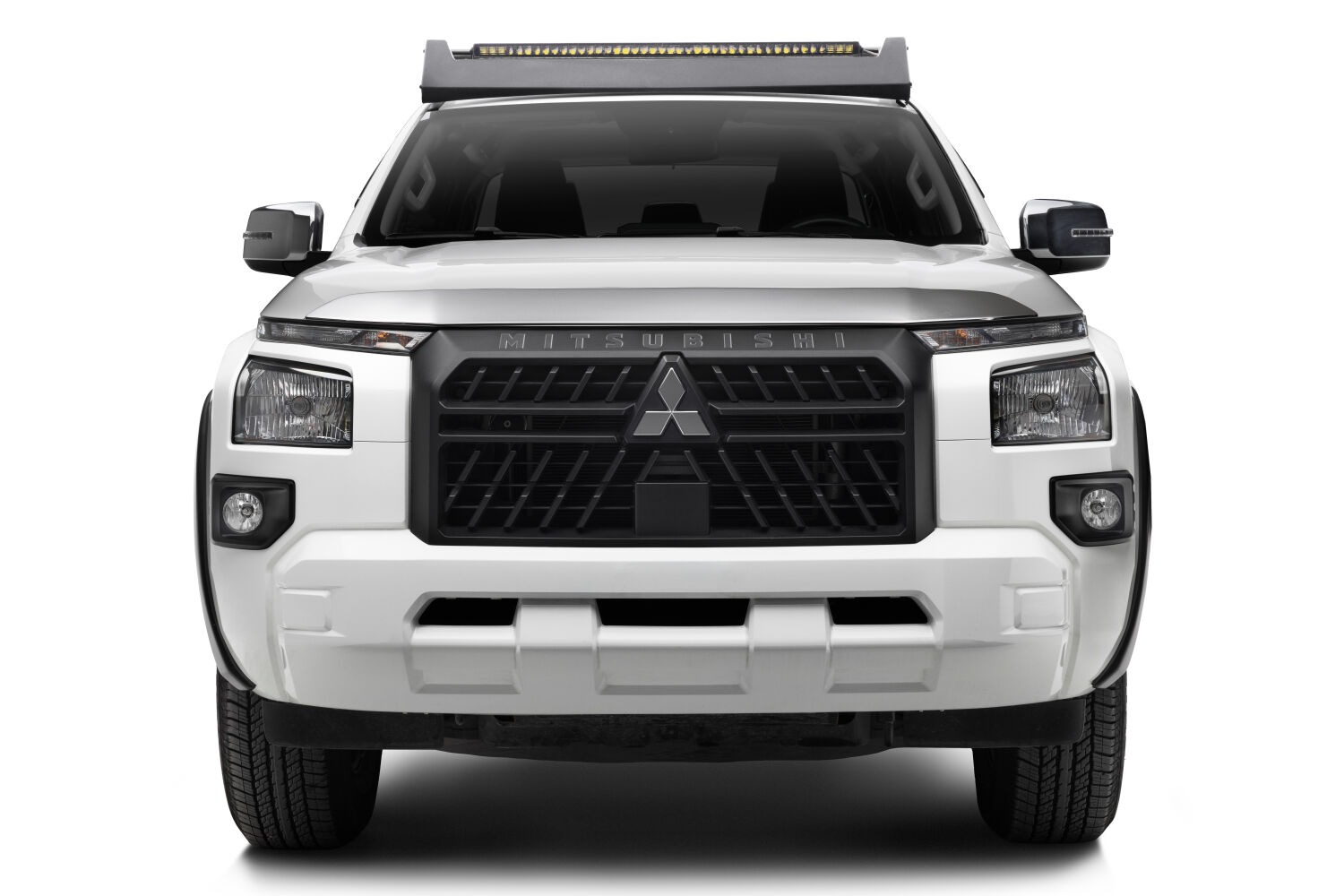 Husky Liners Aeroskin Hood Protector; Chrome 2892236