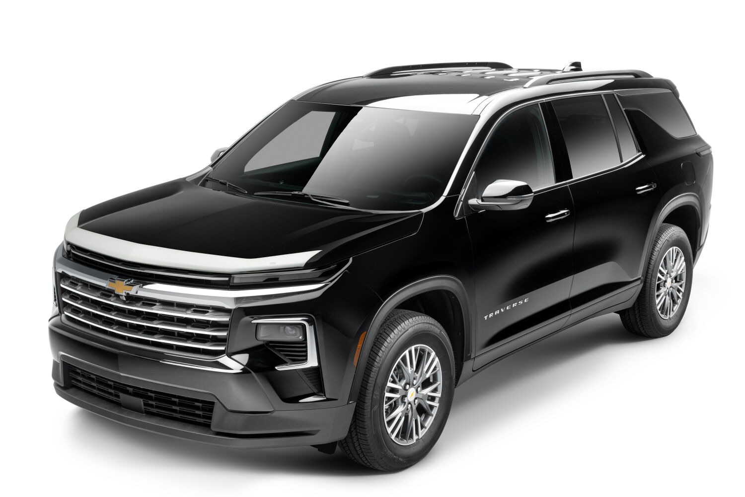 Husky Liners Aeroskin Hood Protector; Chrome 2892219