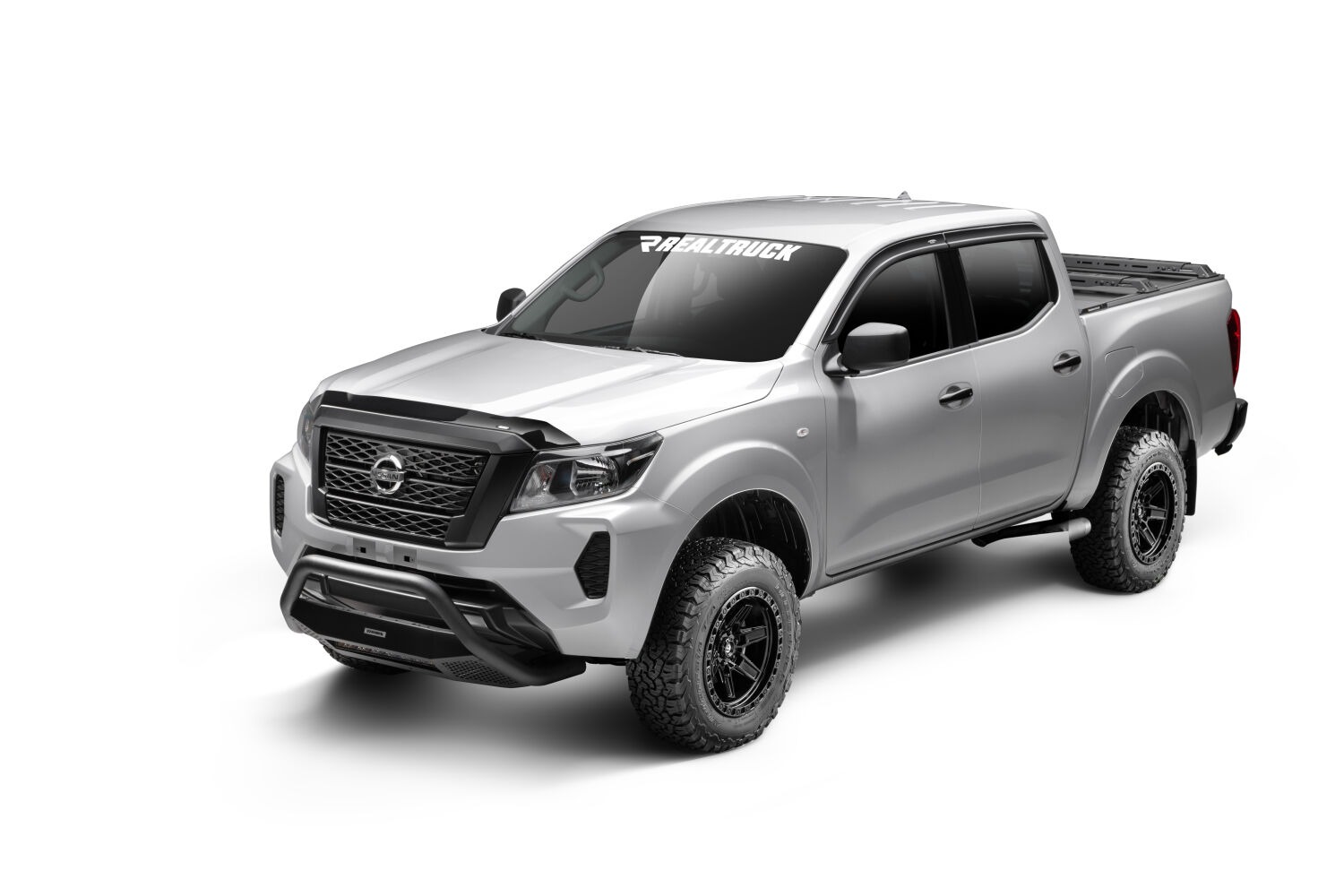 Husky Liners Aeroskin Hood Protector; Smoke (International) 2842211