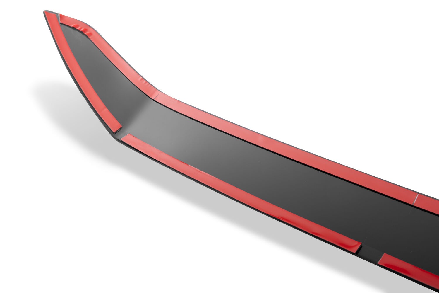 Husky Liners Aeroskin Hood Protector; Smoke - International 2842236