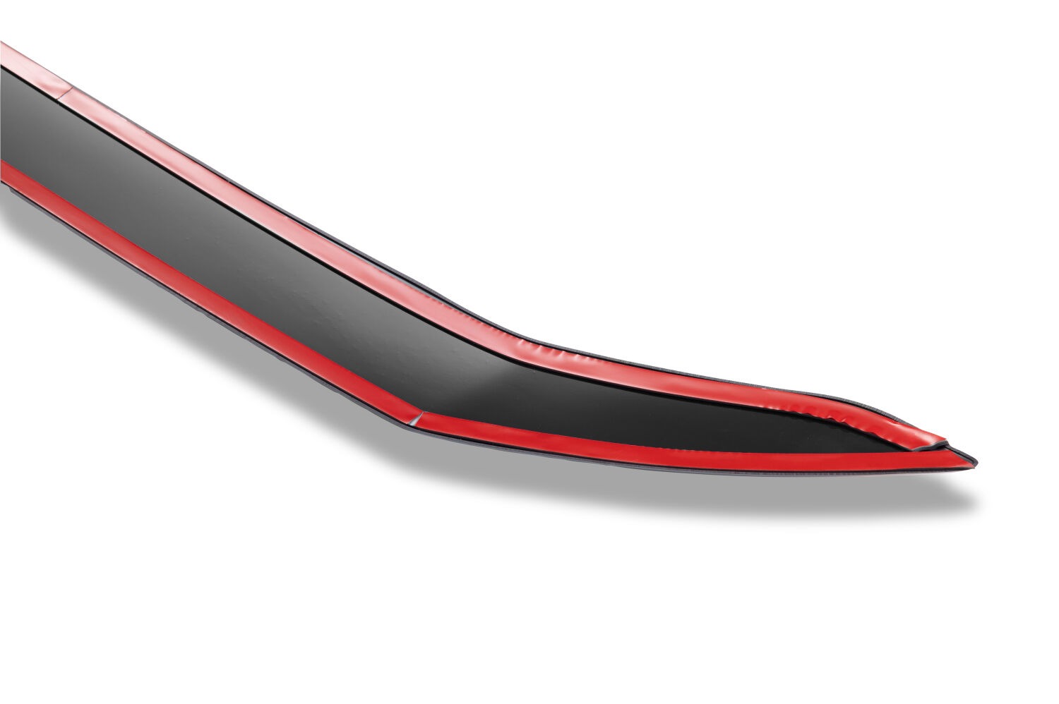 Husky Liners Aeroskin Hood Protector; Chrome 2892236