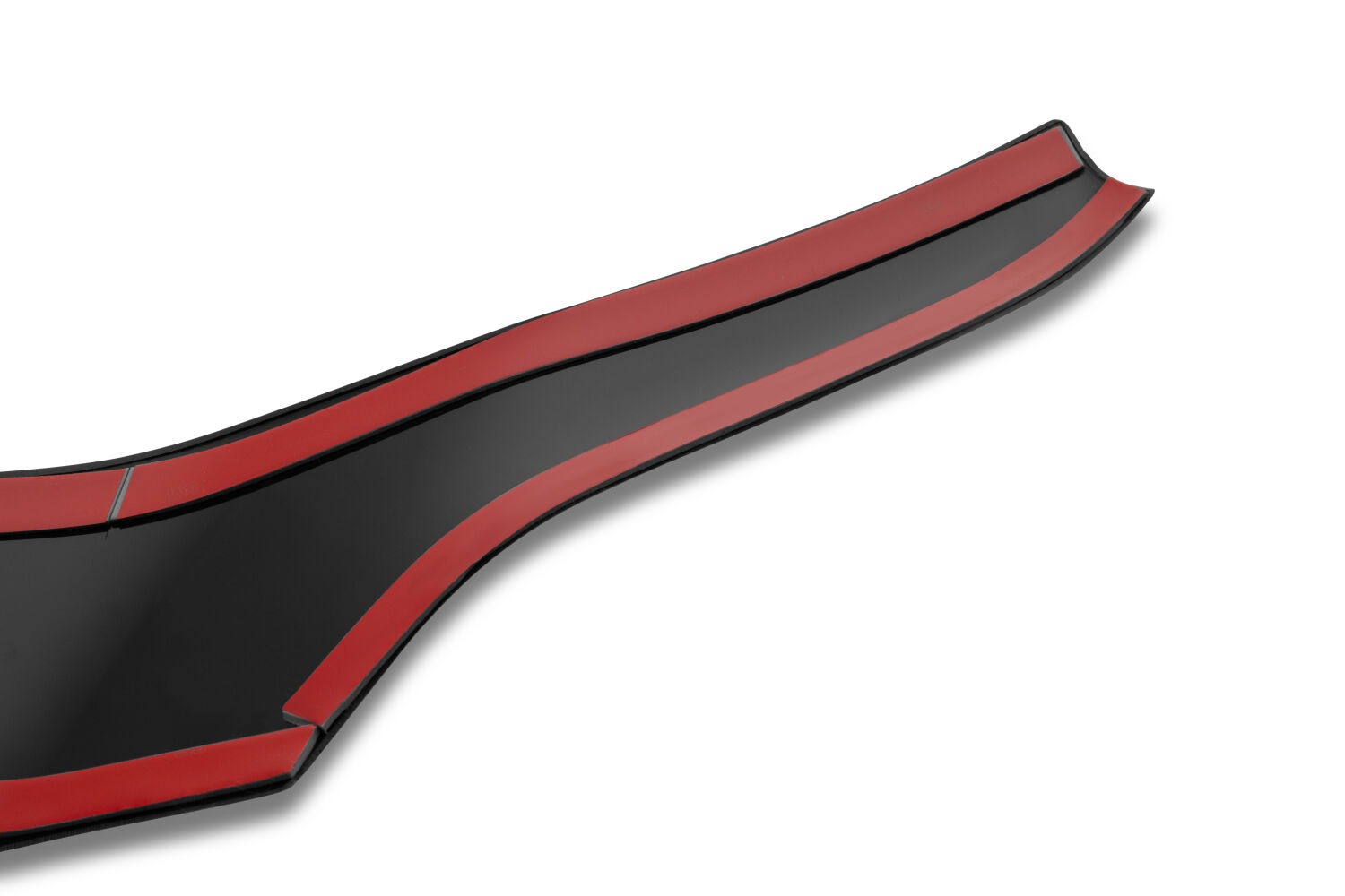 Husky Liners Aeroskin Hood Protector; Chrome 2892279