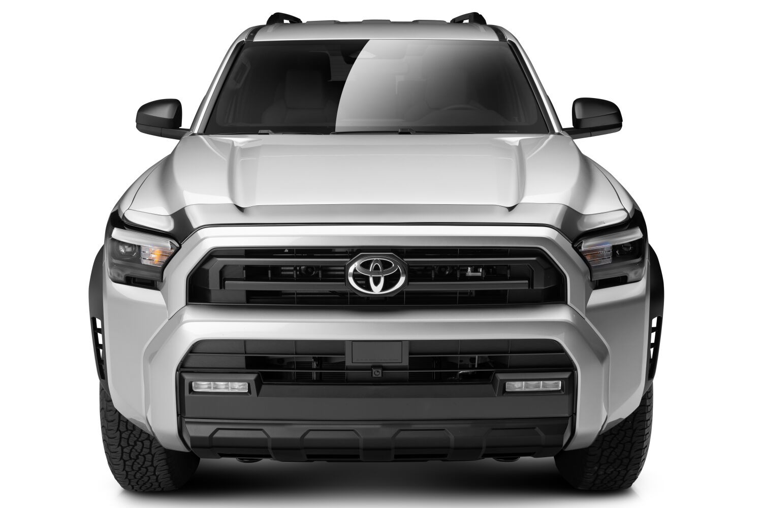 Husky Liners Aeroskin Hood Protector; Chrome 2892279