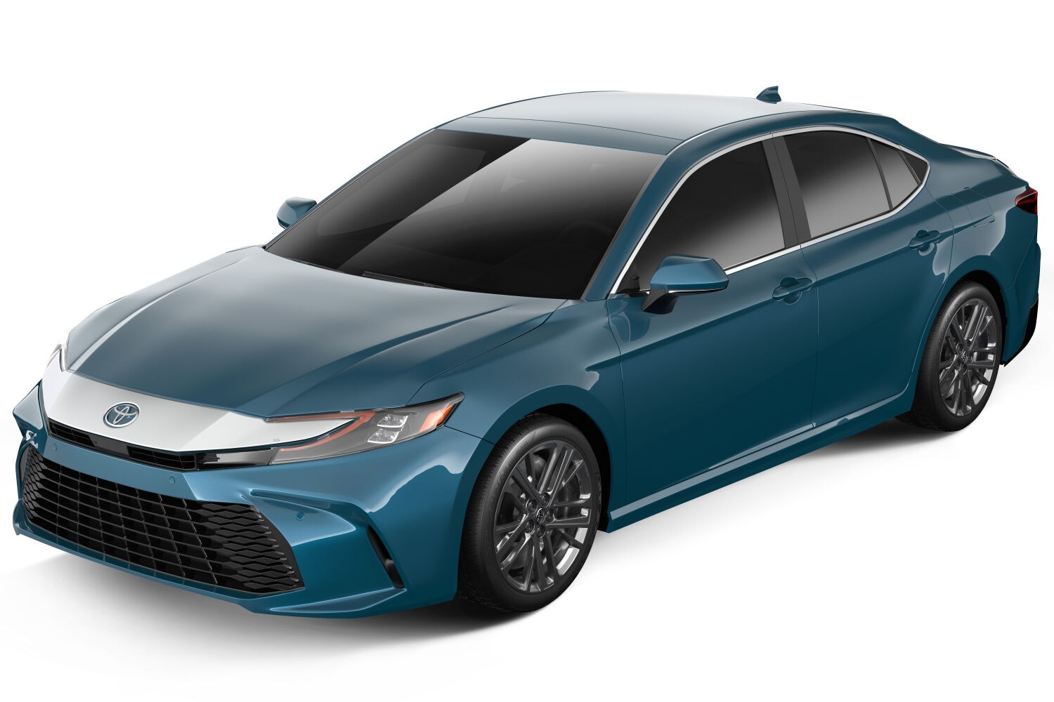 Husky Liners Aeroskin Hood Protector; Chrome 2892239