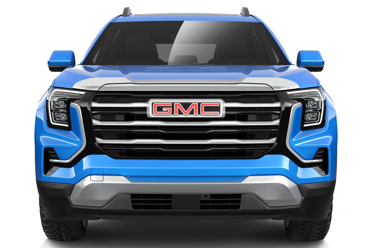 Husky Liners Aeroskin Hood Protector; Chrome 2892238