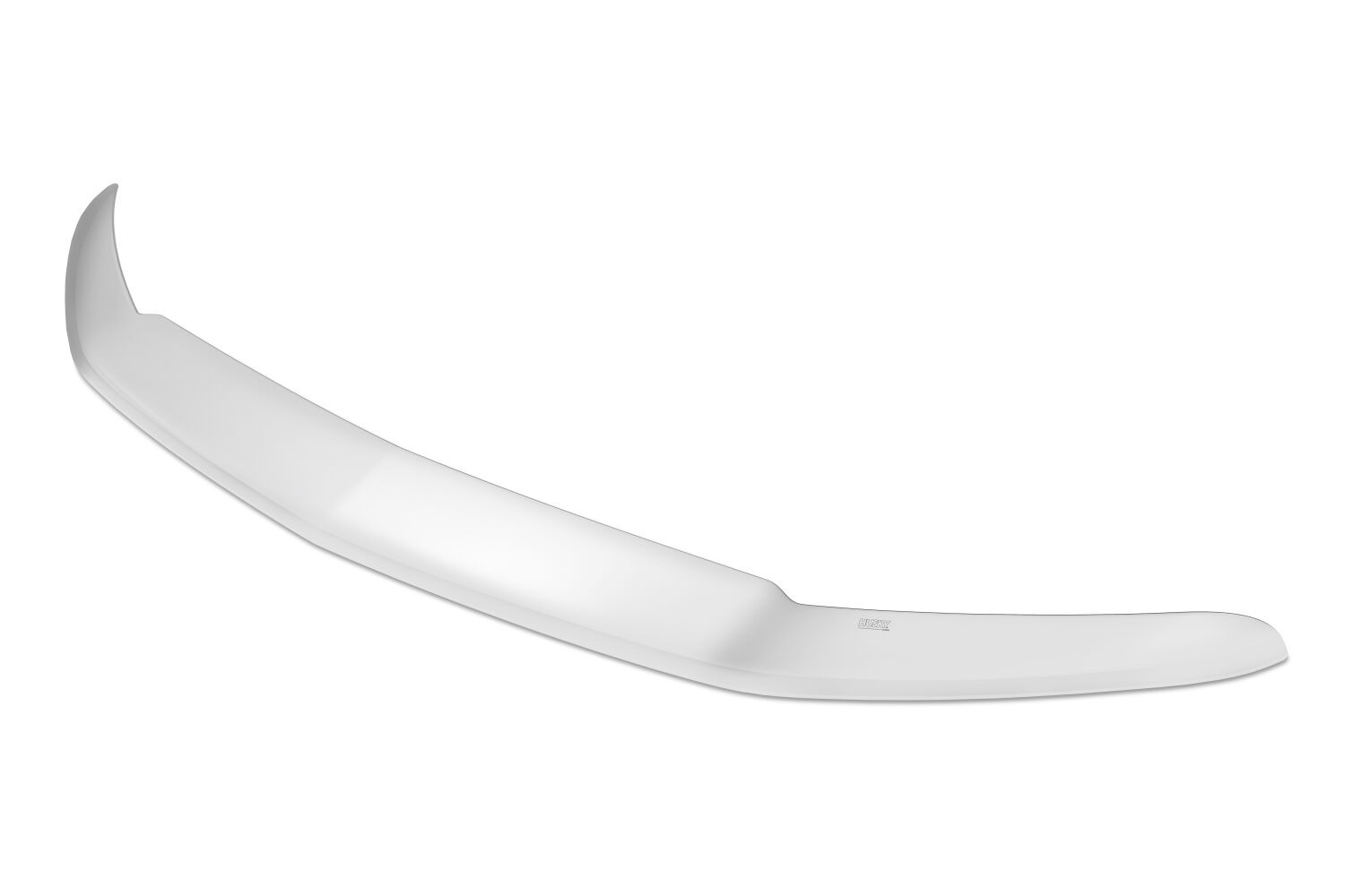 Husky Liners Aeroskin Hood Protector; Chrome 2892237