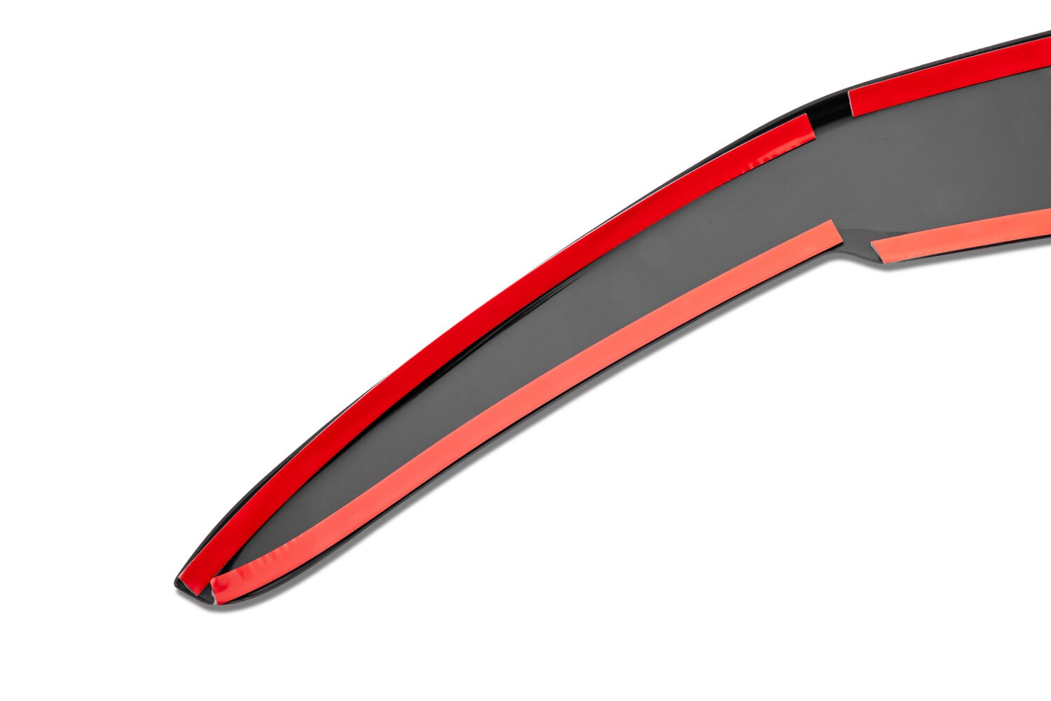 Husky Liners Aeroskin Hood Protector; Chrome 2892237