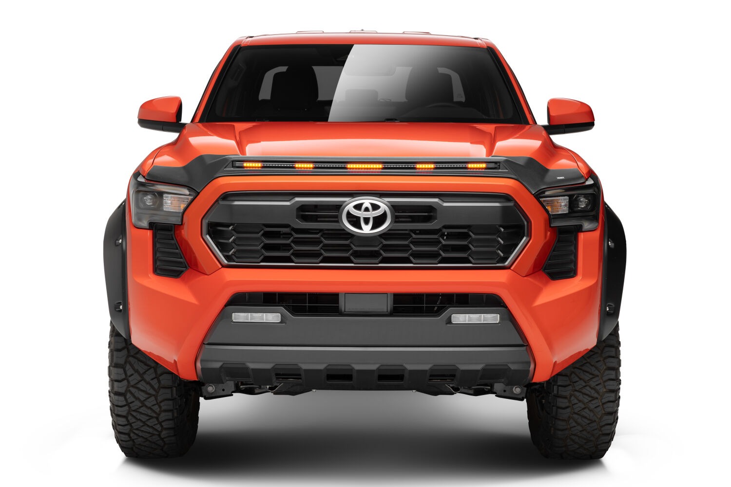 Husky Liners Aeroskin Lightshield PRO Hood Protector 2820279