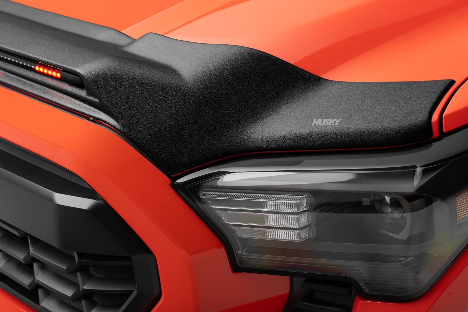 Husky Liners Aeroskin Lightshield PRO Hood Protector 2820279