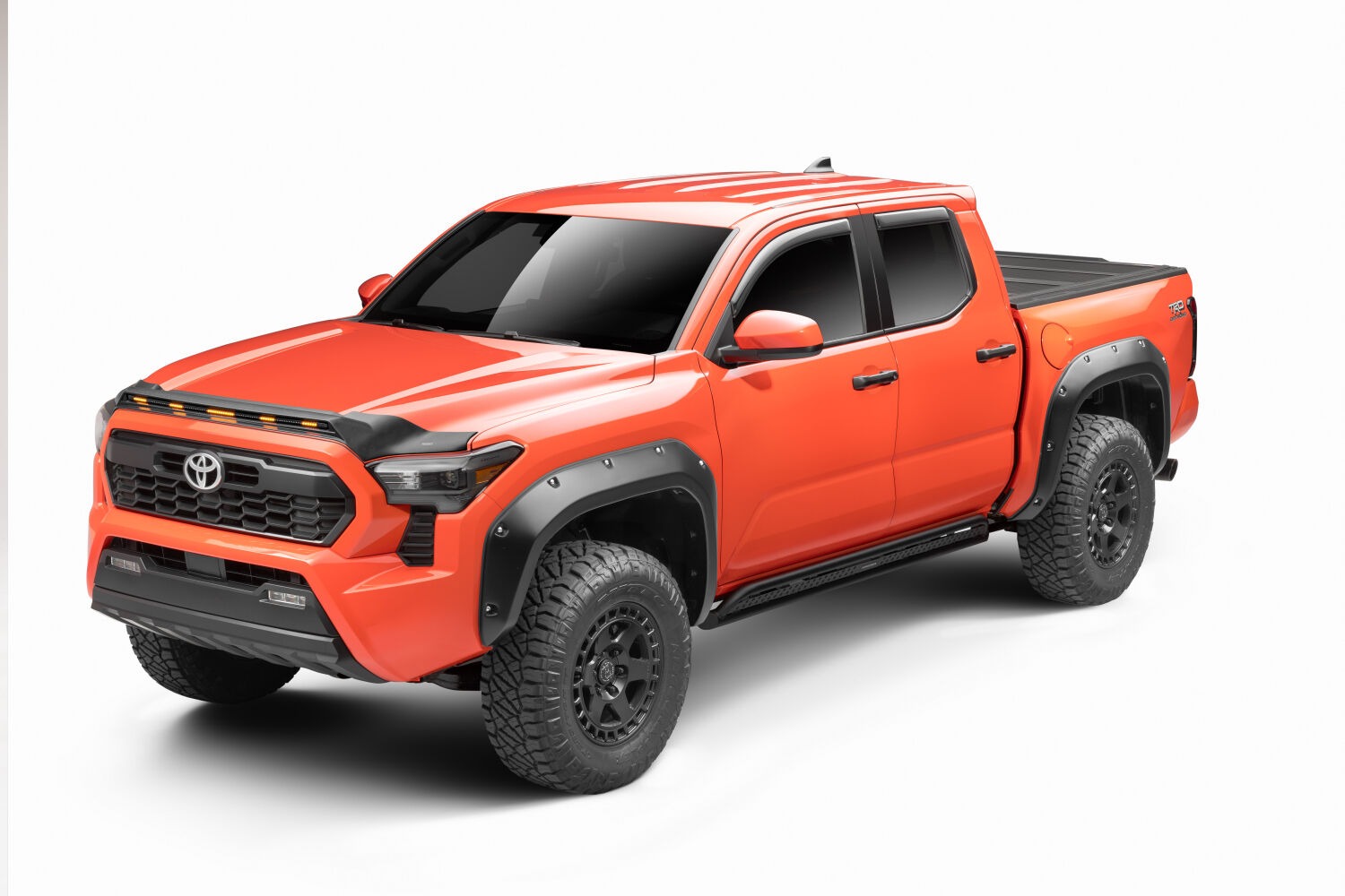 Husky Liners Aeroskin Lightshield PRO Hood Protector 2820279