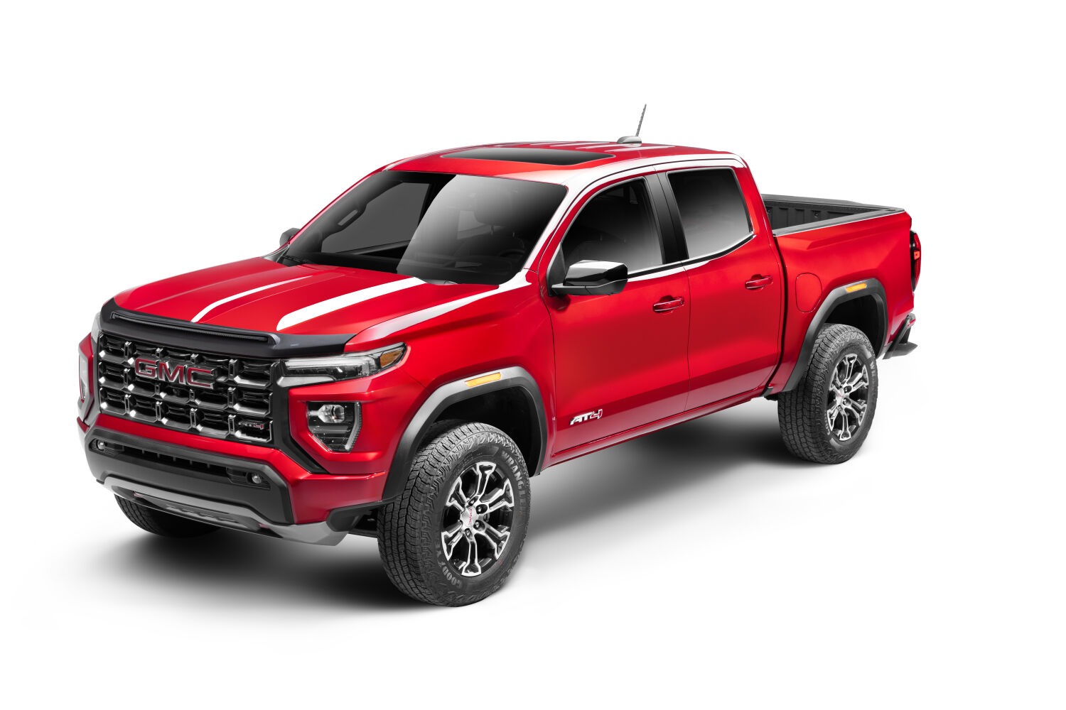 Husky Liners Aeroskin Lightshield PRO Hood Protector 2820214