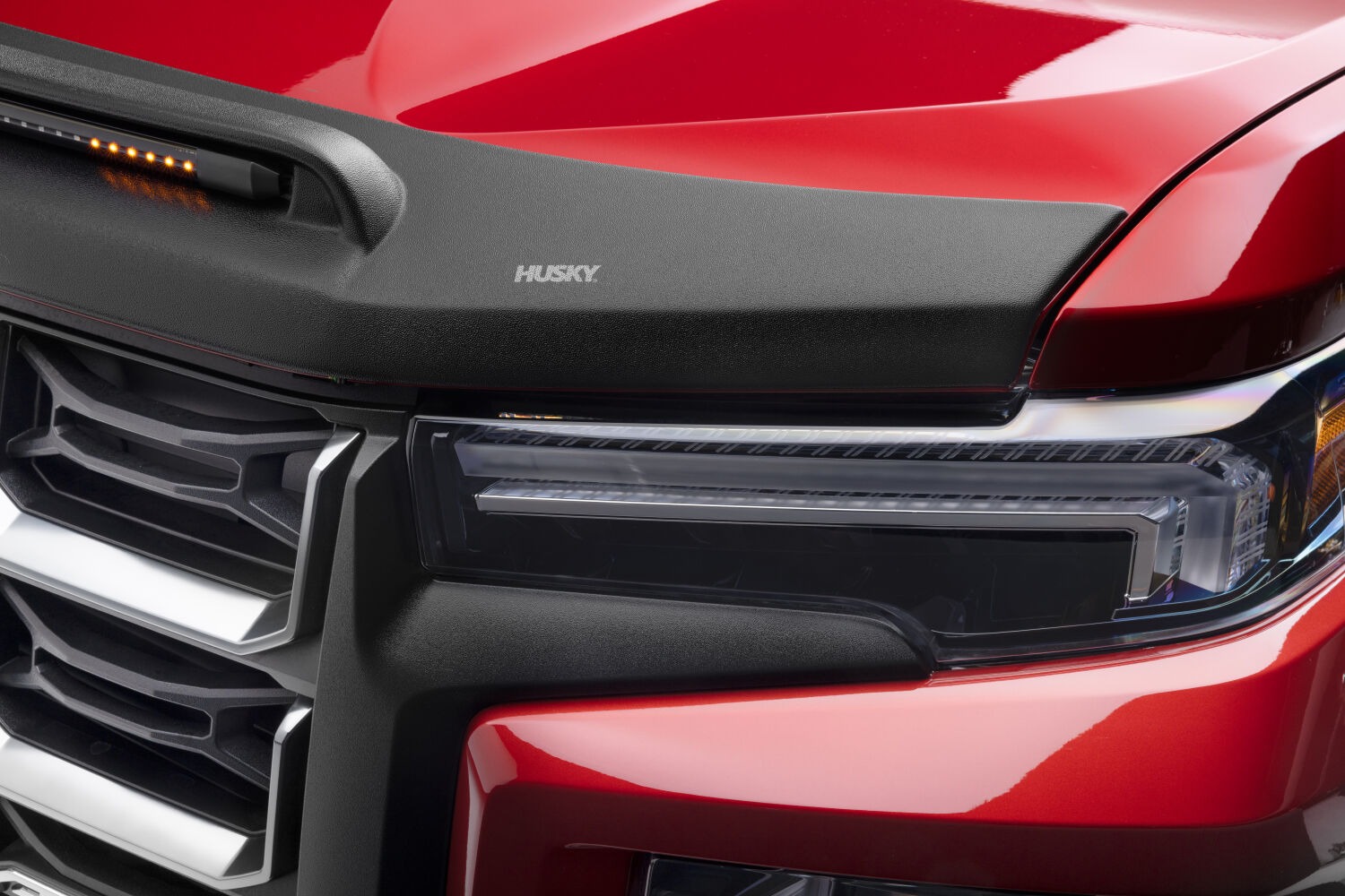 Husky Liners Aeroskin Lightshield PRO Hood Protector 2820214