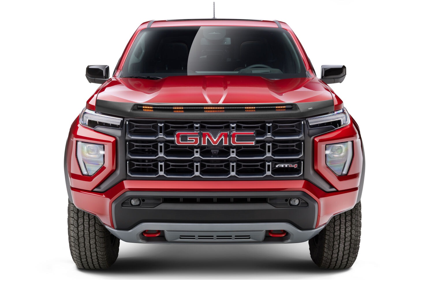 Husky Liners Aeroskin Lightshield PRO Hood Protector 2820214