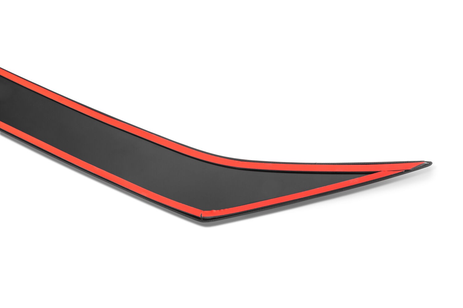 Husky Liners Aeroskin Hood Protector; Matte Black Low Profile 2877173