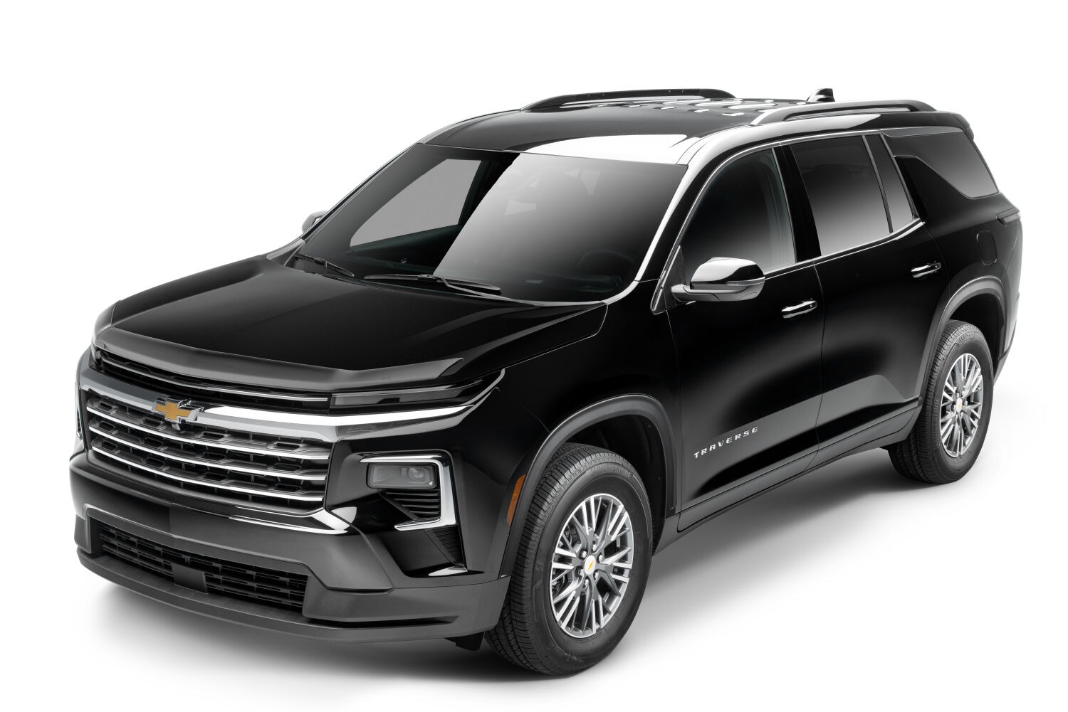 Husky Liners Aeroskin Hood Protector; Smoke 2842219