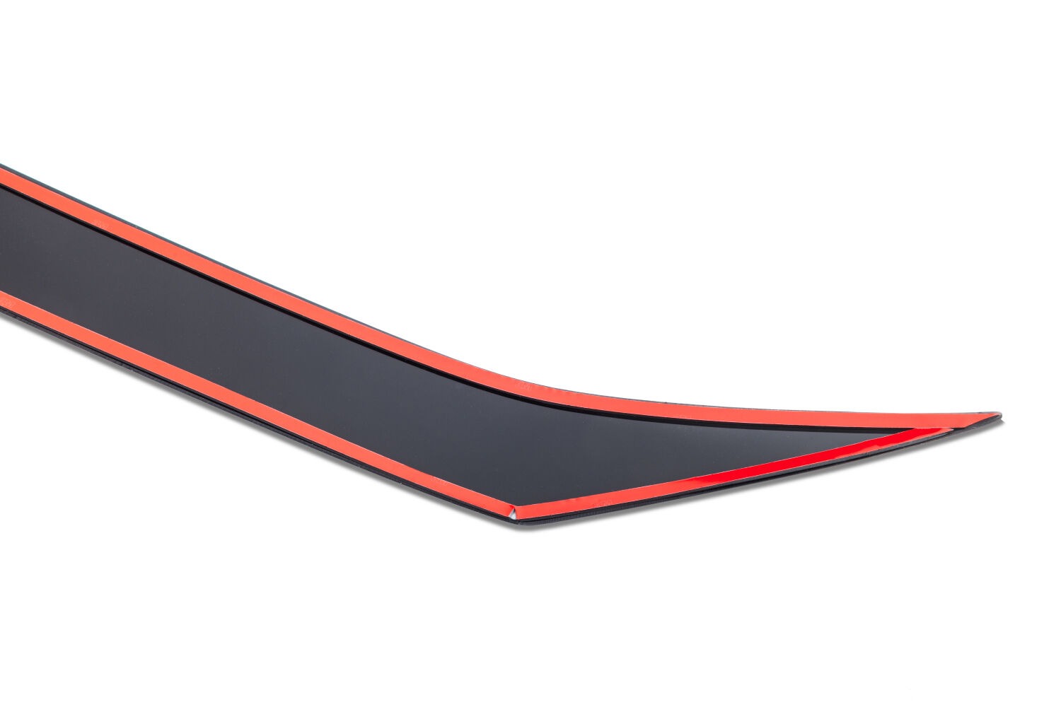 Husky Liners Aeroskin Hood Protector; Smoke 2842173