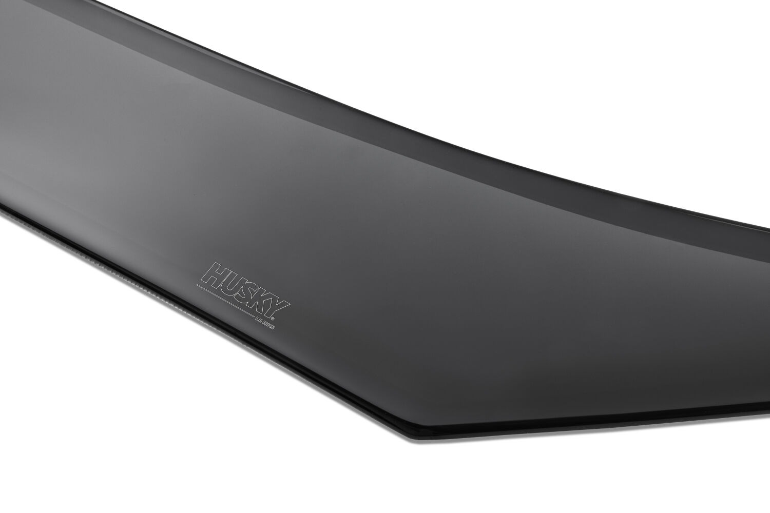 Husky Liners Aeroskin Hood Protector; Smoke 2842173